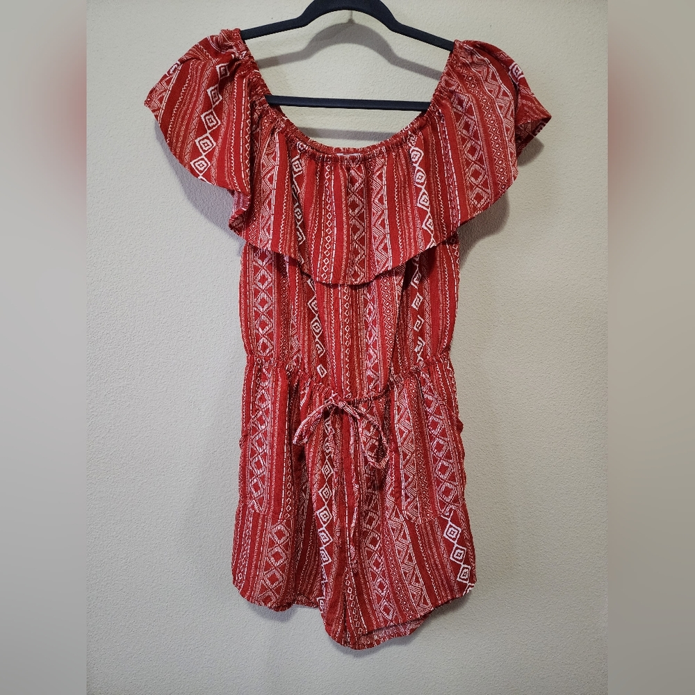 Iris Romper - image 1